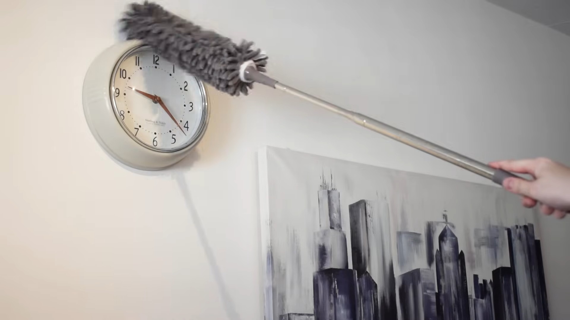 Dusting tricks for cleaner home