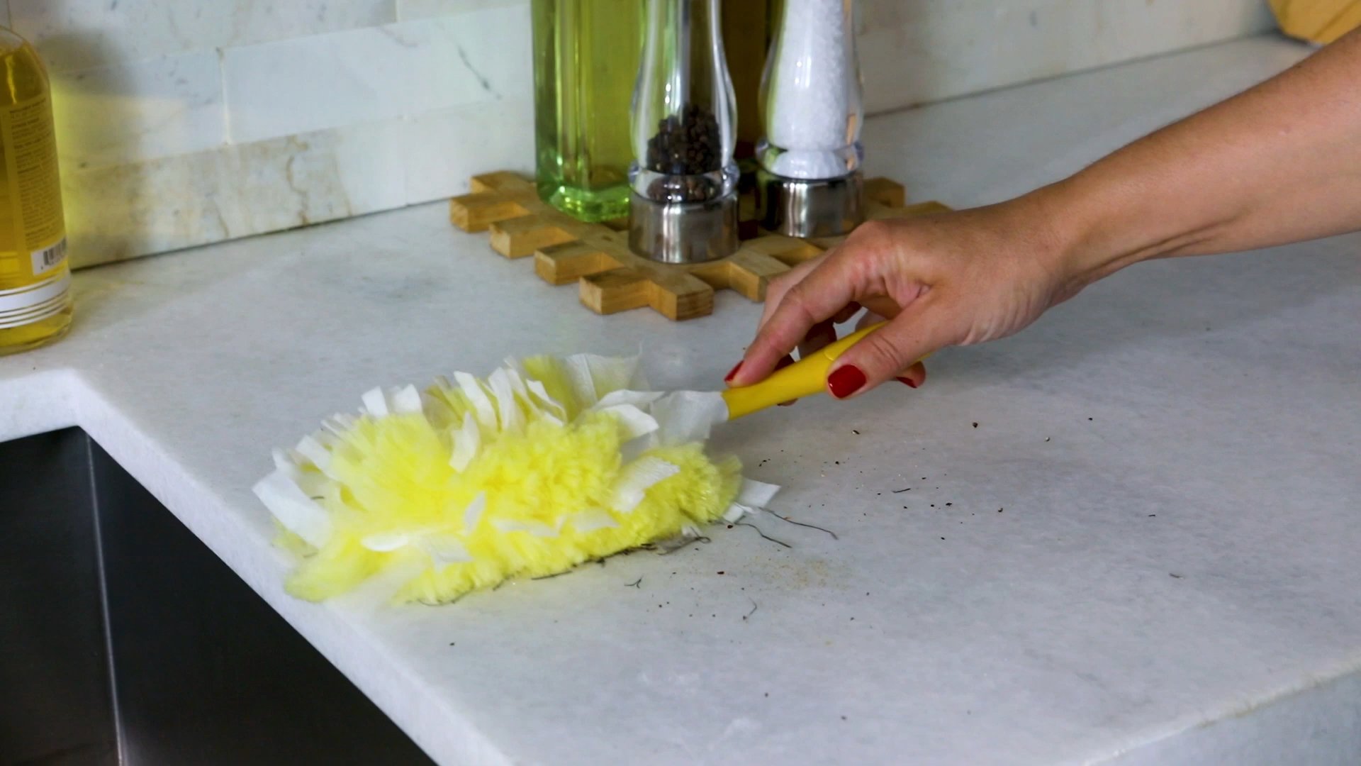House cleaning hacks