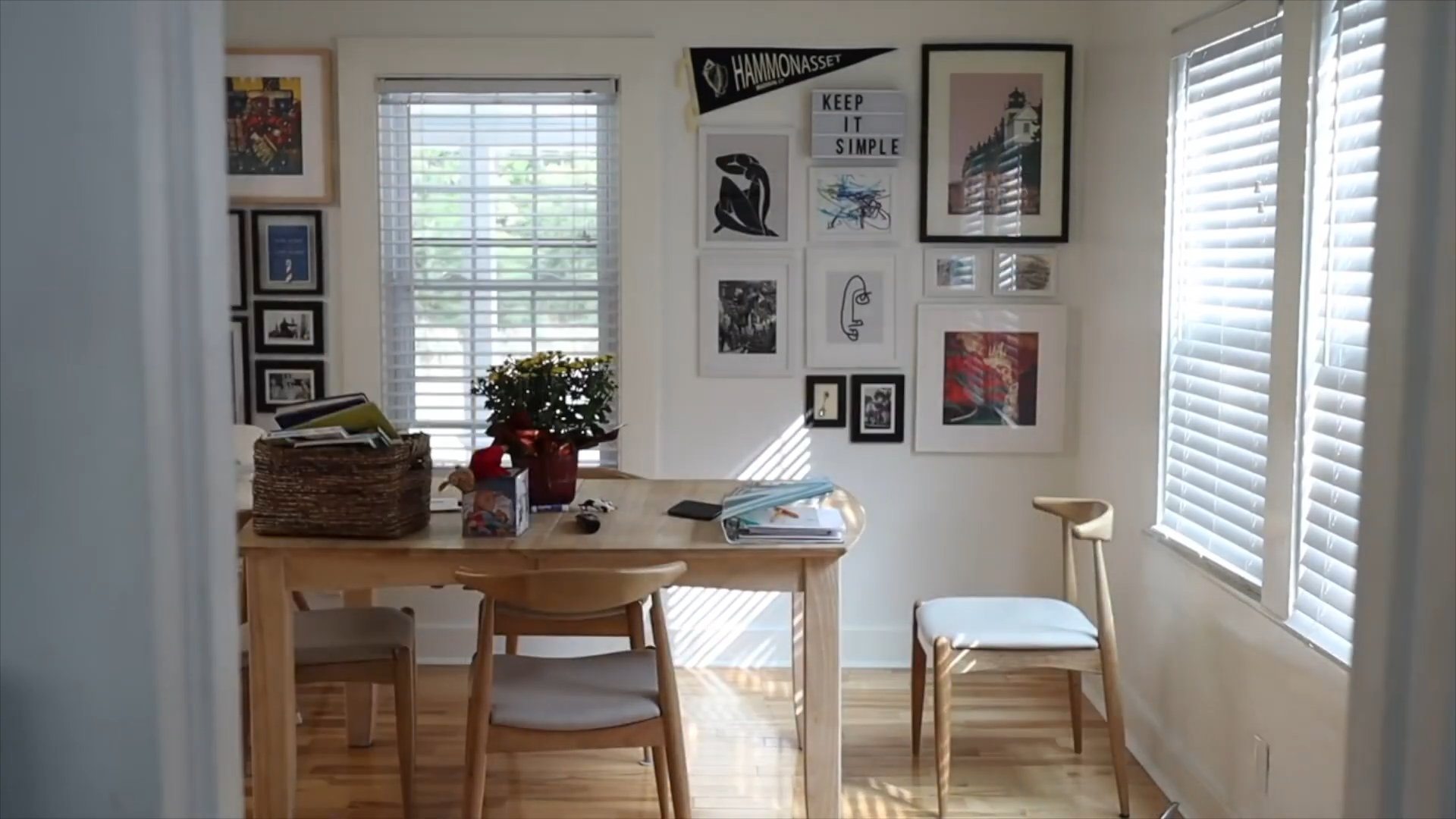 Daily home cleaning habit
