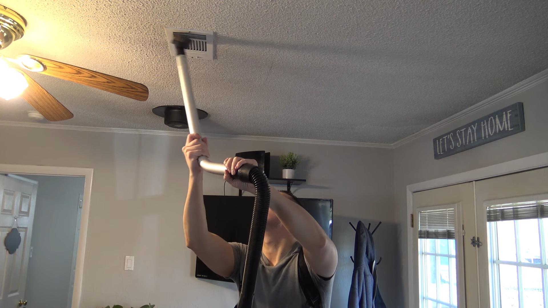 Dusting tips and tricks