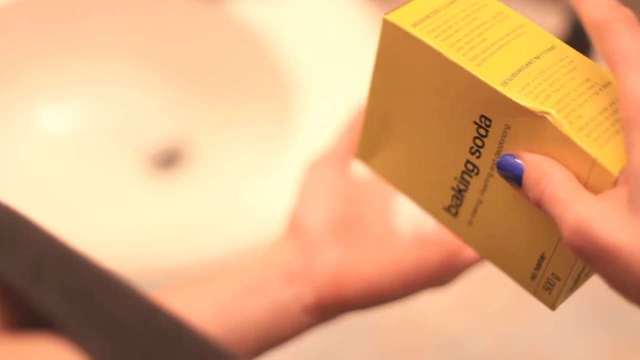 Baking Soda Cleaning Tricks