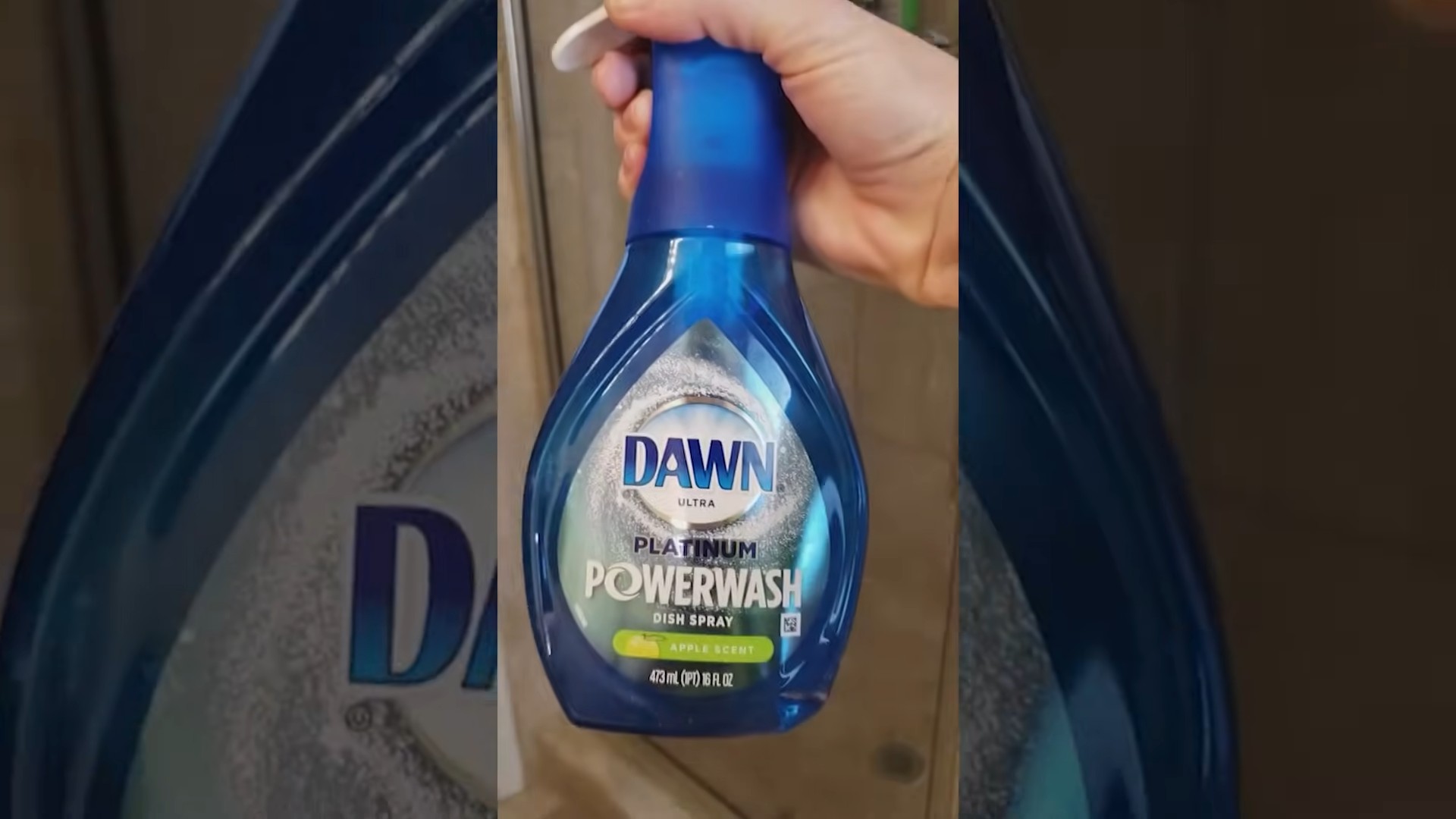 Dawn dish soap uses