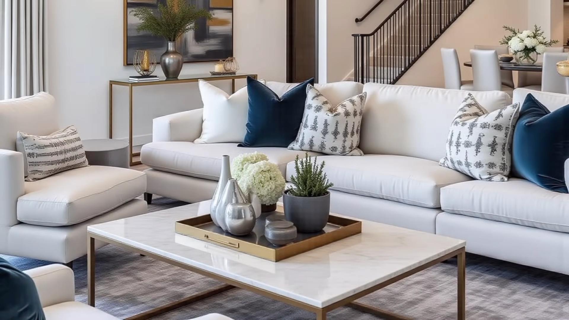 Living room cleaning tips