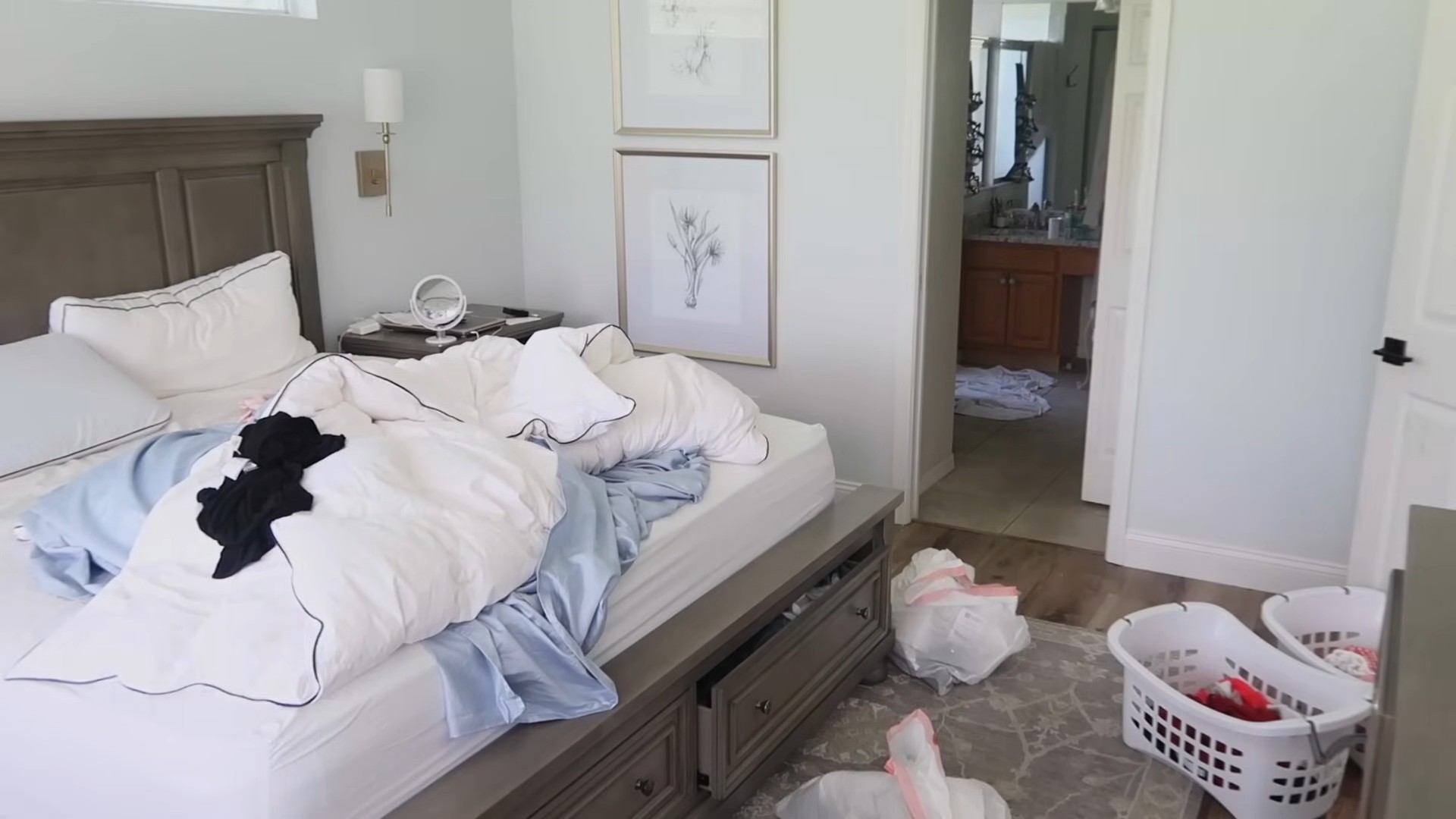 Home feels messy cleaning hacks