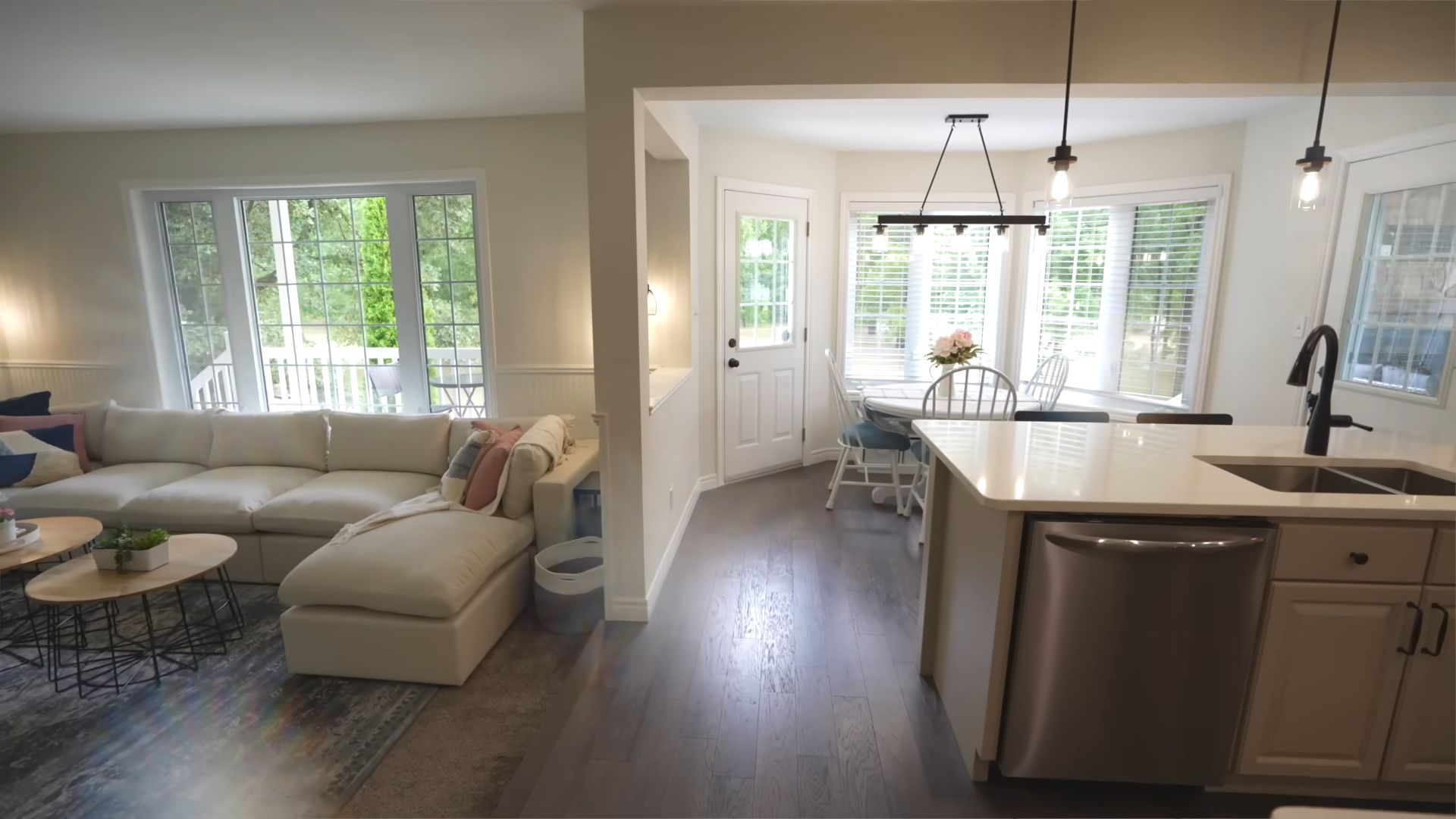 Daily habits for spotless home