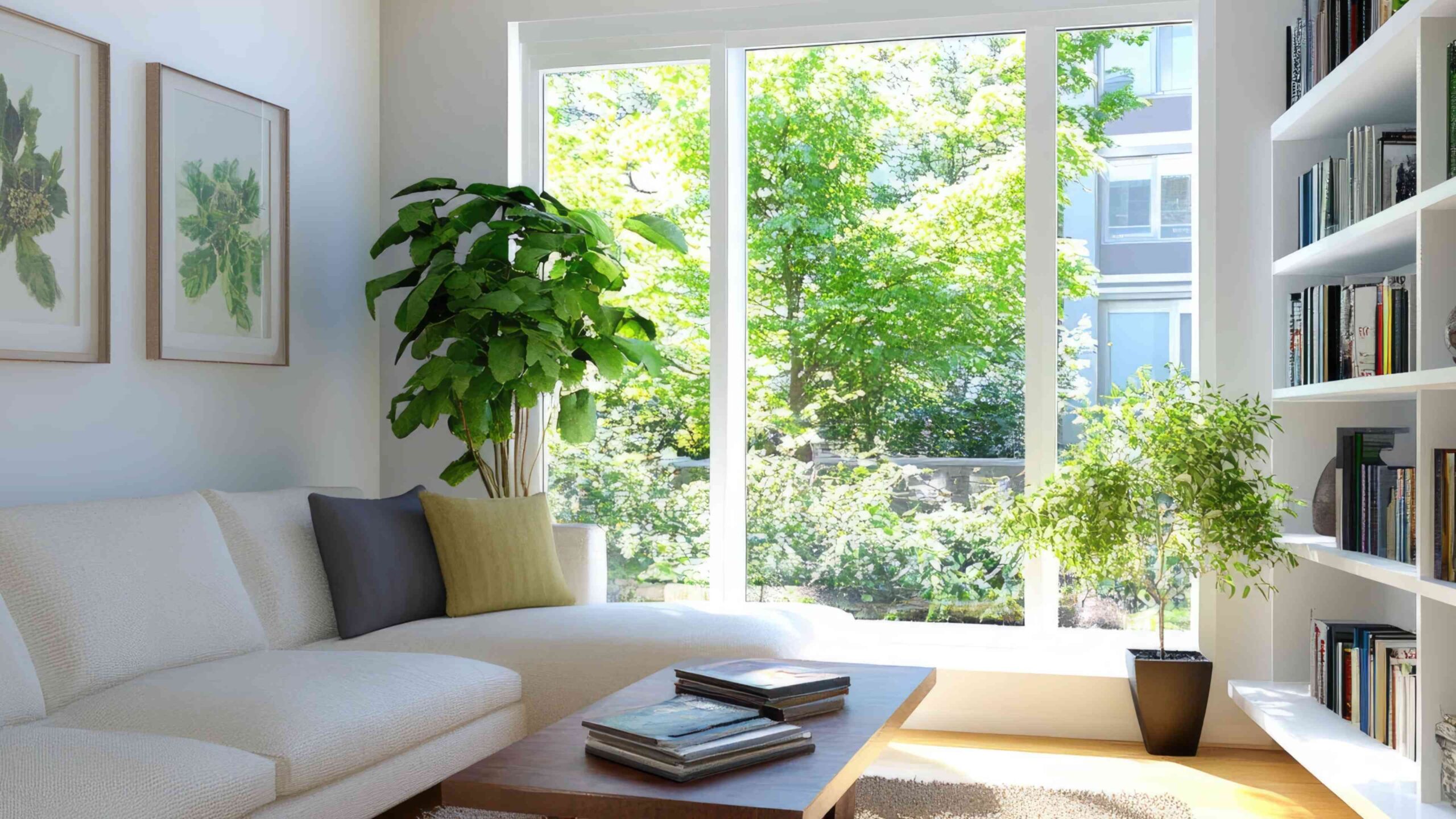 Living Room Deep Cleaning Guide