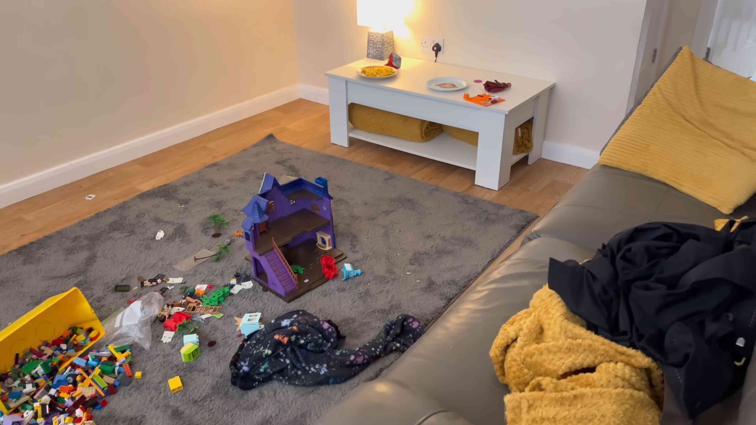 Home Decluttering Mistakes