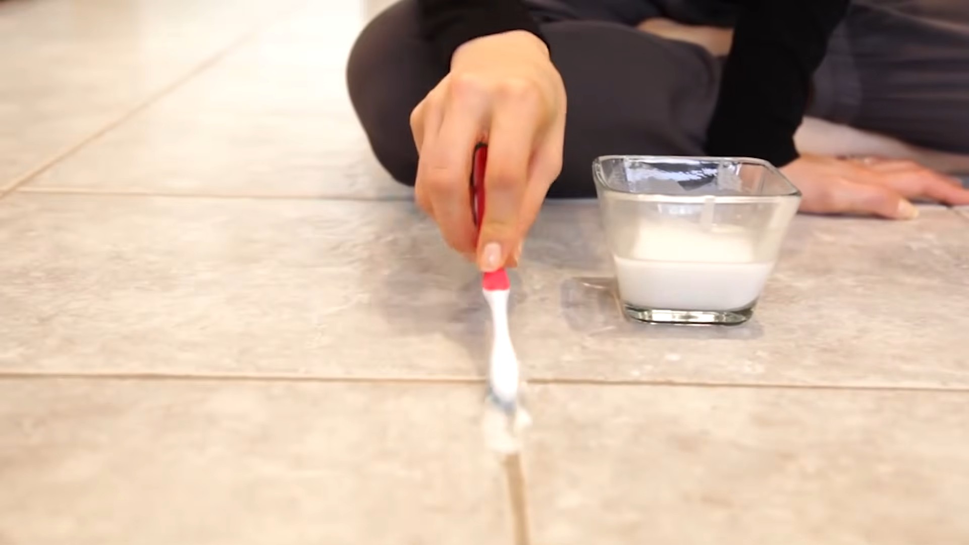 Easy cleaning shortcuts