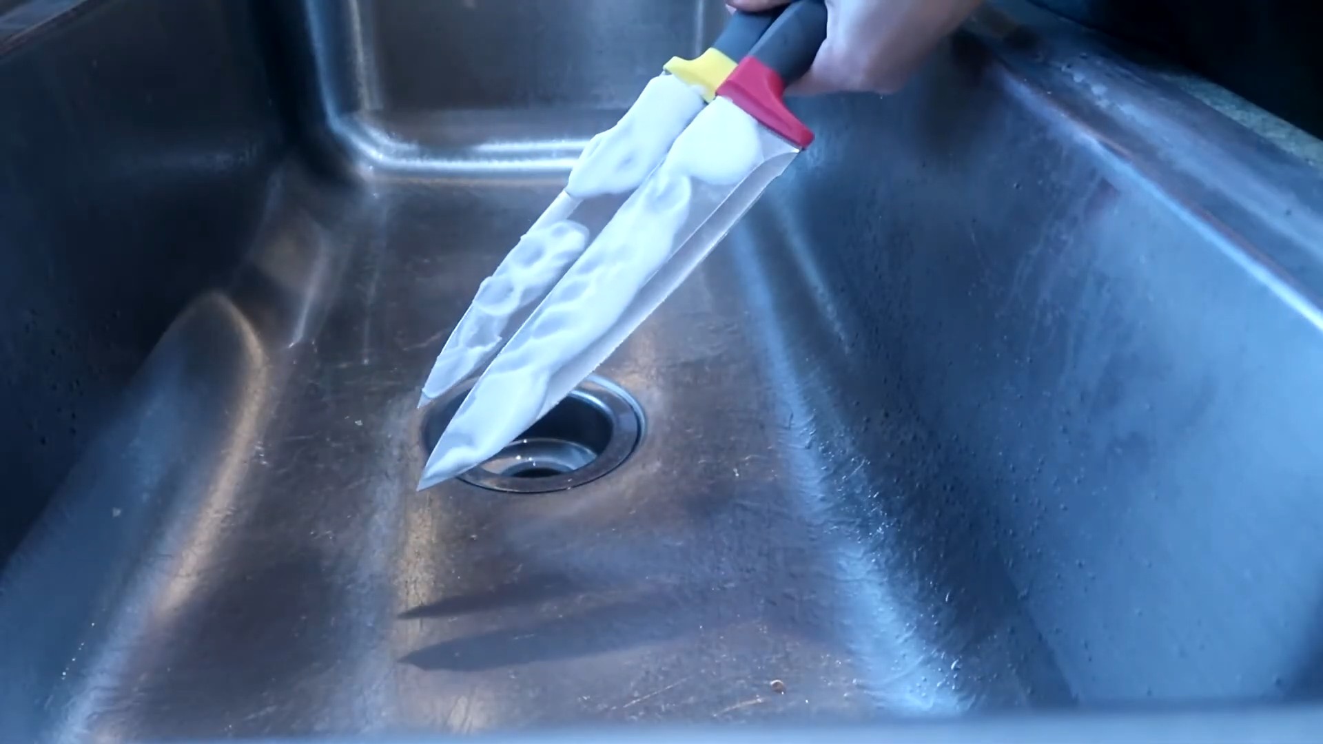 Remove Knife Rust